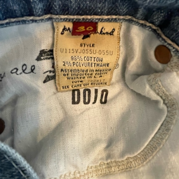 Women’s 7 For All Mankind Doja jeans - Picture 3 of 3